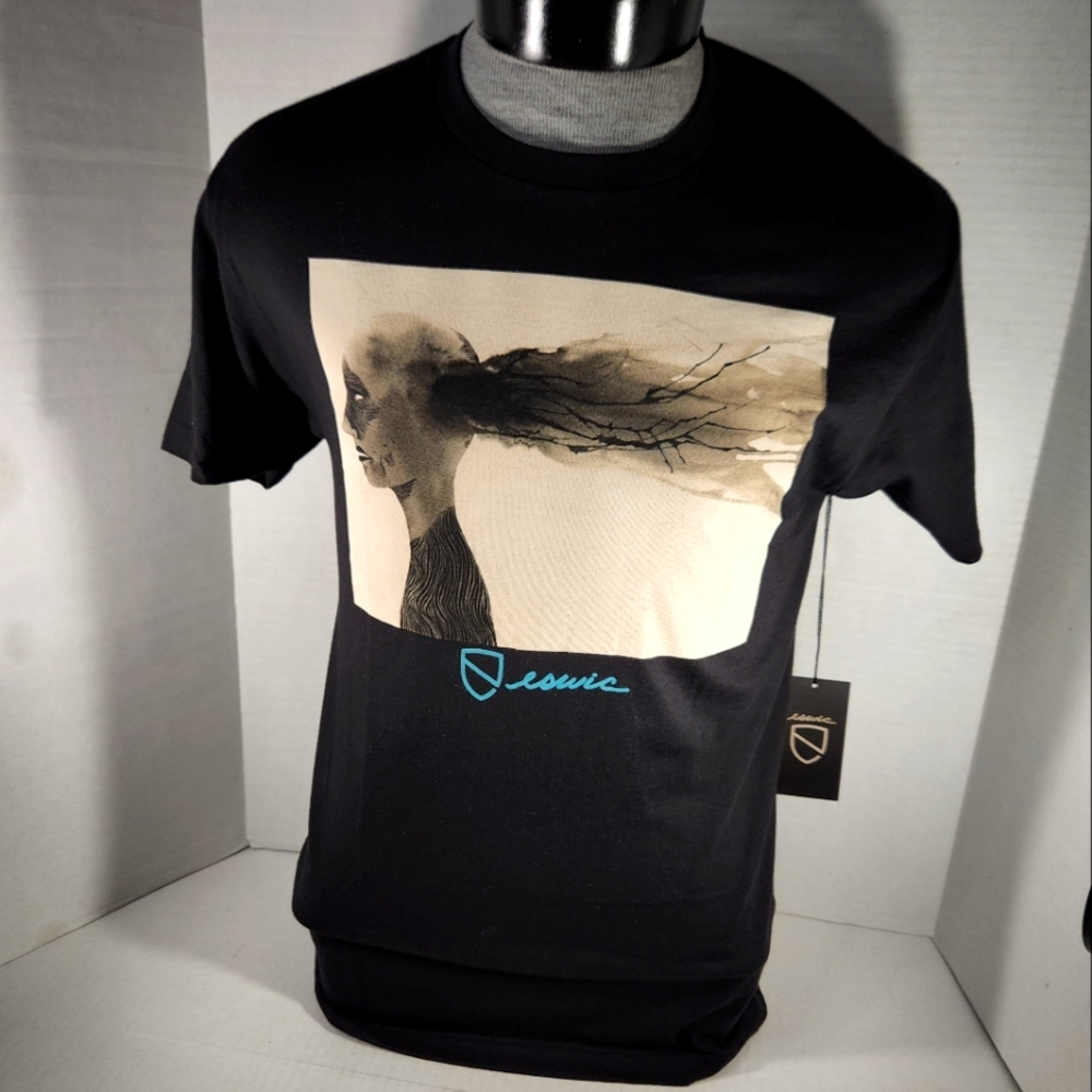 NWT Eswic Explode T-shirt